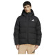 Adidas Ανδρικό μπουφάν Essentials Climawarm 3-Stripes Puffer Down Hooded Jacket Adidas Ανδρικό μπουφάν Essentials Climawarm 3-Stripes Puffer Down Hooded Jacket